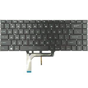 Replacement Keyboard Compatible with MSI